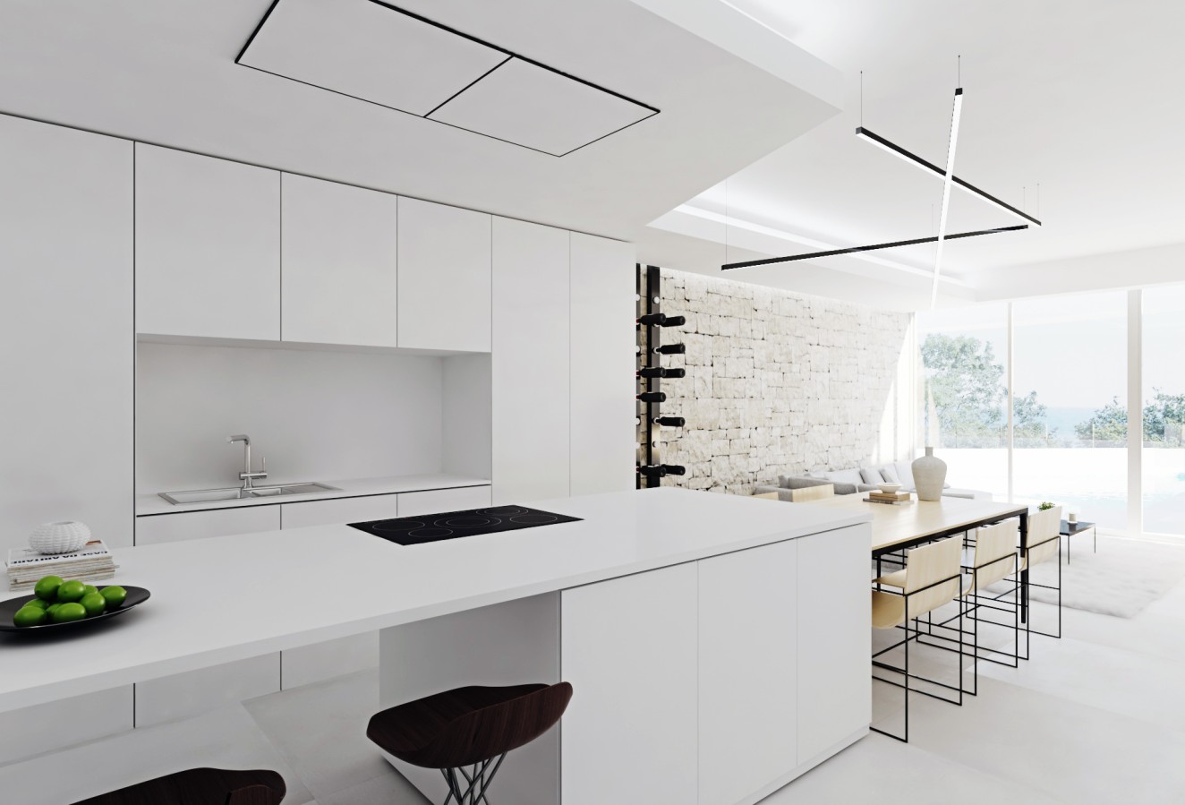 Nieuwbouw Woningen - Villa - Pueblo Mascarat