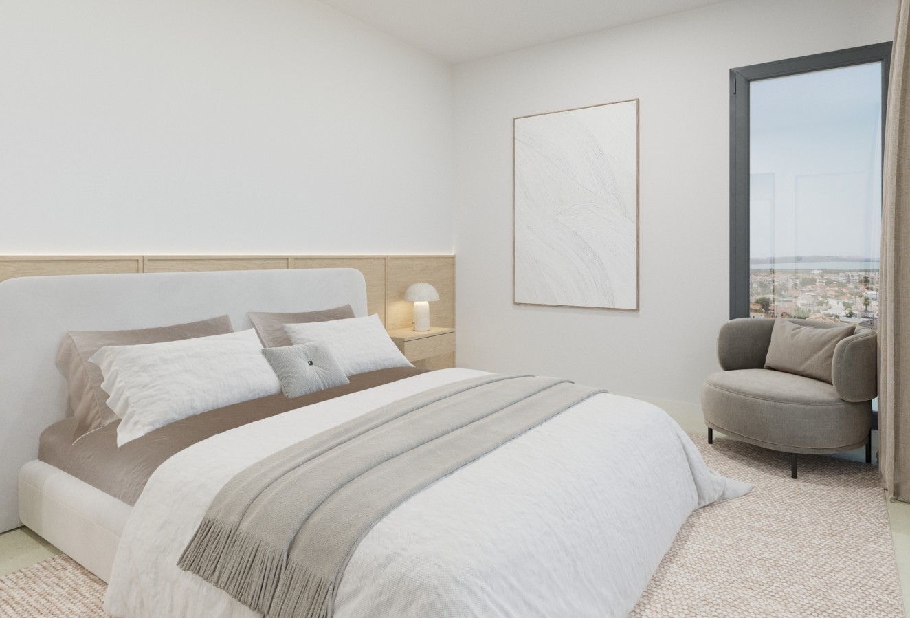 Obra nueva - detached - Ciudad Quesada