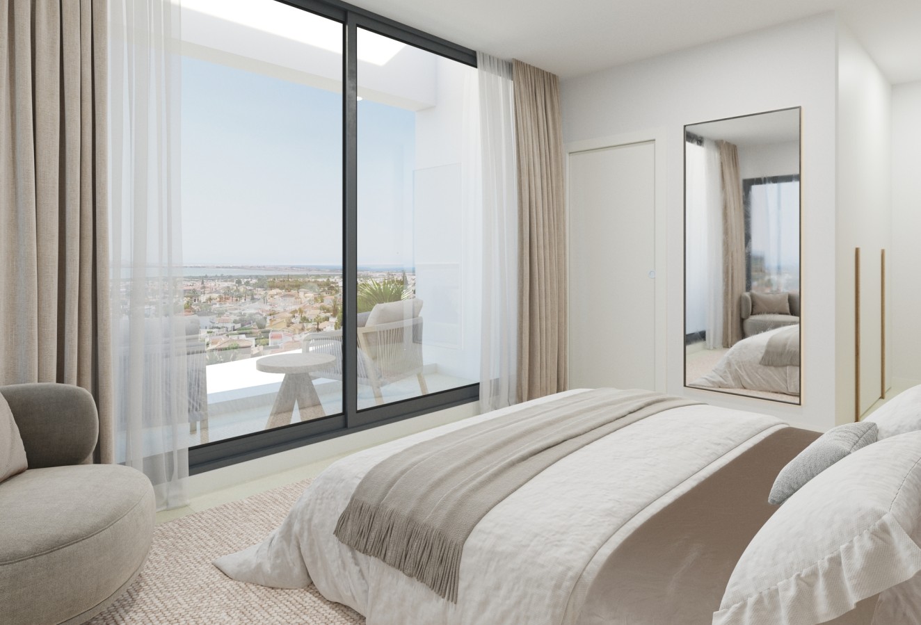 Obra nueva - detached - Ciudad Quesada