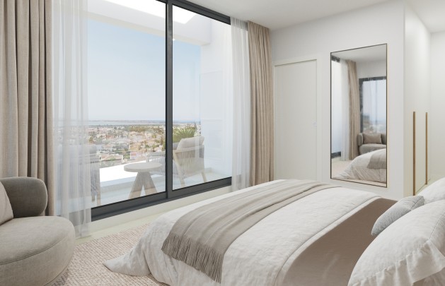 Obra nueva - detached - Ciudad Quesada