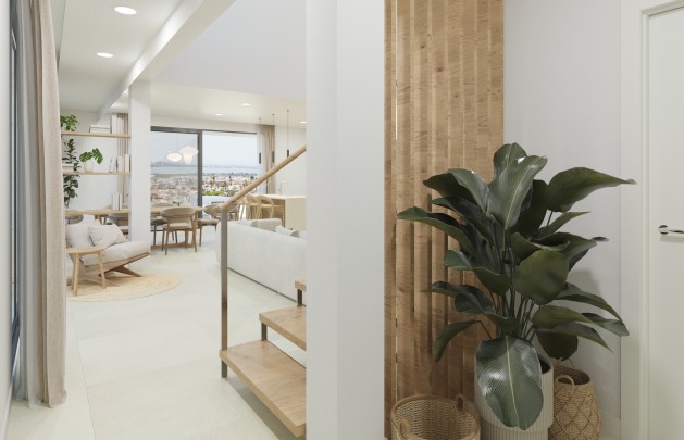 Obra nueva - detached - Ciudad Quesada