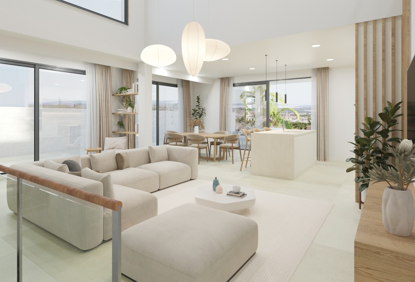 Obra nueva - detached - Ciudad Quesada