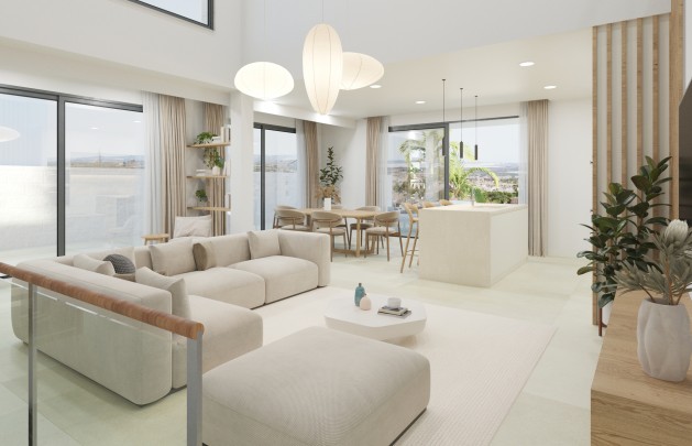 Obra nueva - detached - Ciudad Quesada