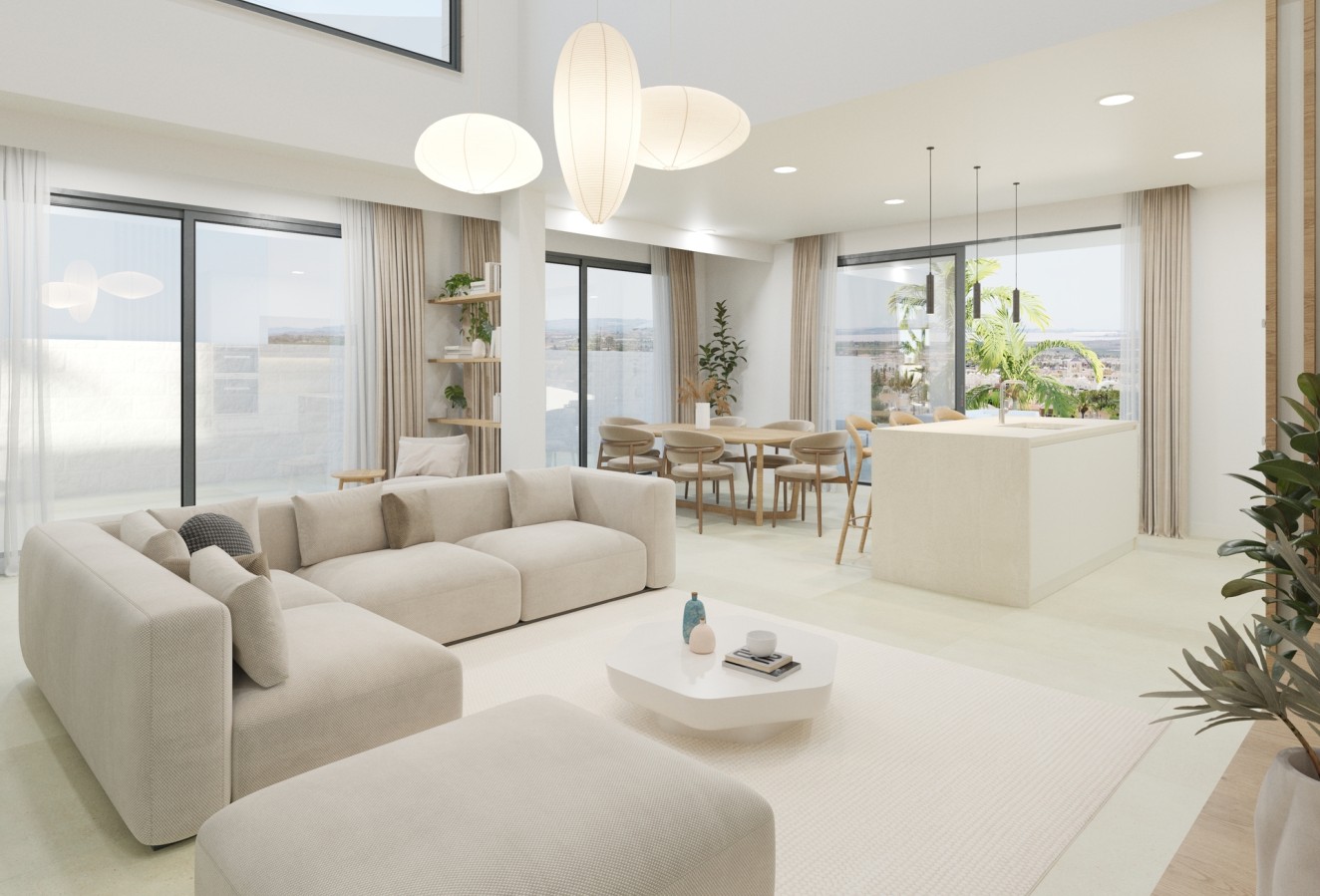 Obra nueva - detached - Ciudad Quesada