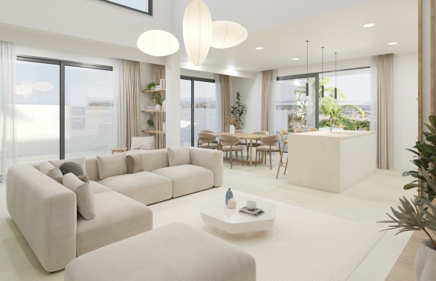 Obra nueva - detached - Ciudad Quesada