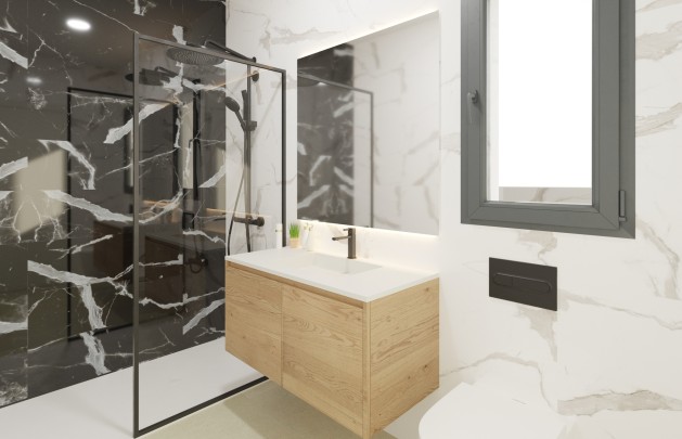 Obra nueva - detached - Ciudad Quesada