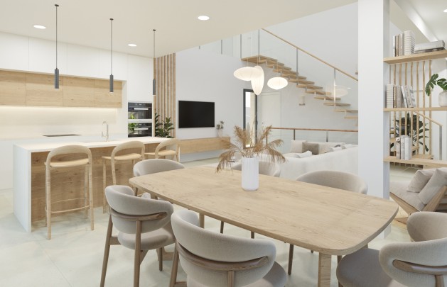 Obra nueva - detached - Ciudad Quesada