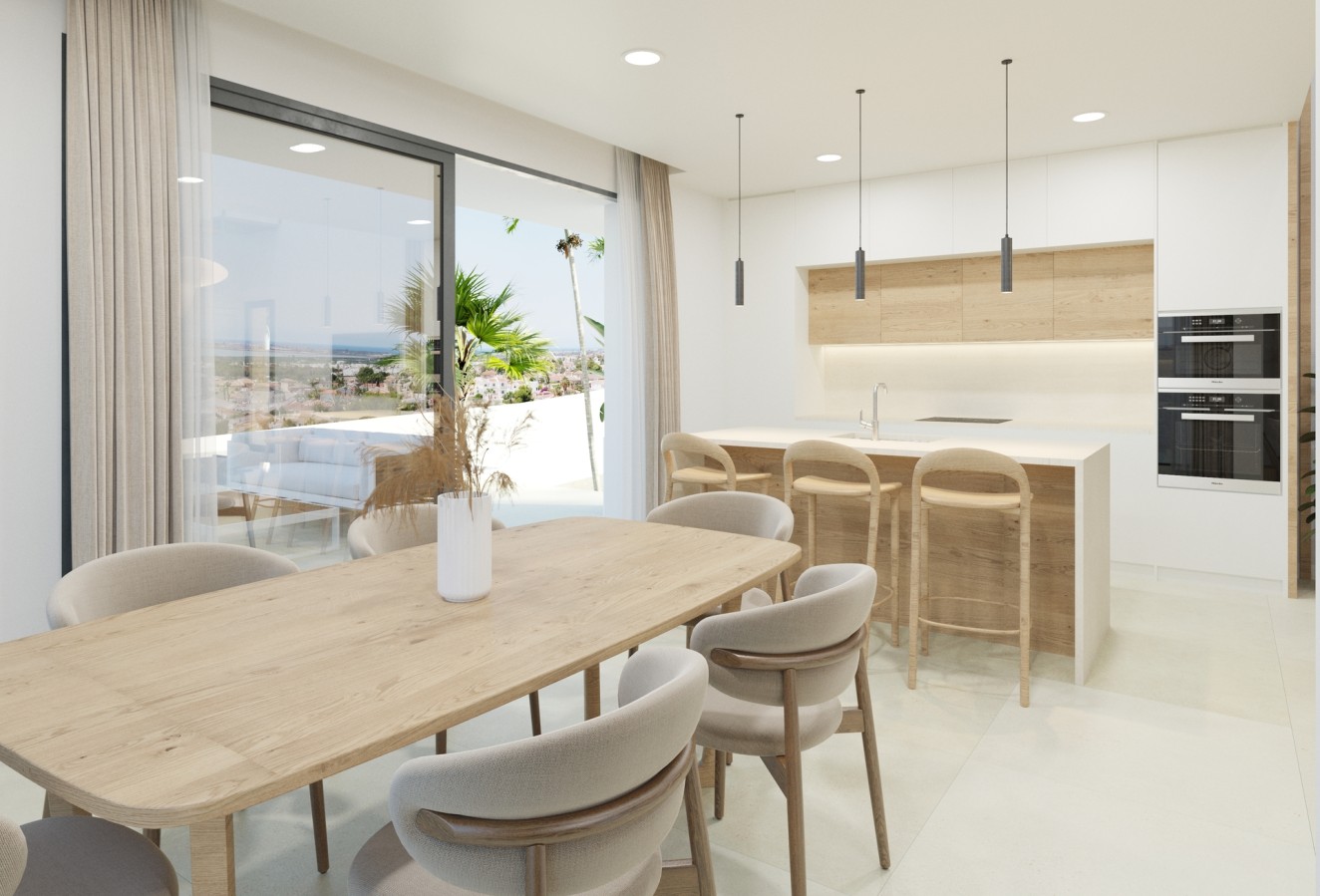 Obra nueva - detached - Ciudad Quesada