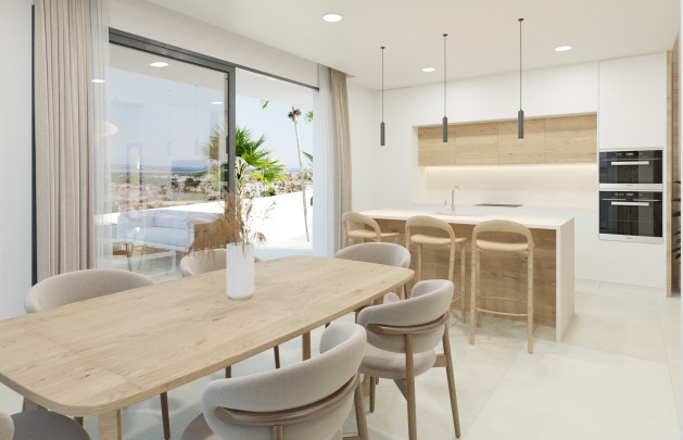 Obra nueva - detached - Ciudad Quesada