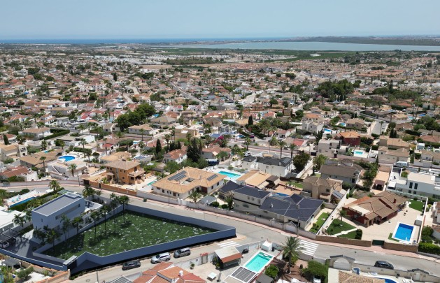 Obra nueva - detached - Ciudad Quesada