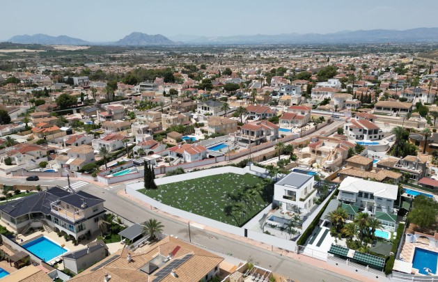 Obra nueva - detached - Ciudad Quesada