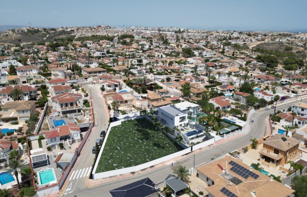 Obra nueva - detached - Ciudad Quesada