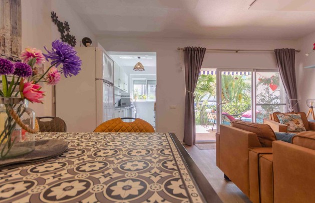 Short Term Rental - Apartment / flat - Albir - Playa
