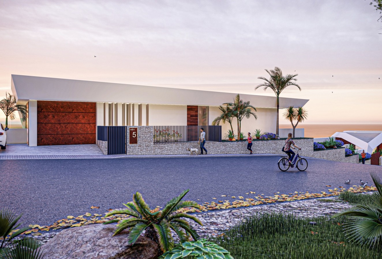 Nieuwbouw Woningen - Villa - Pueblo Mascarat