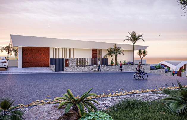 Nieuwbouw Woningen - Villa - Pueblo Mascarat