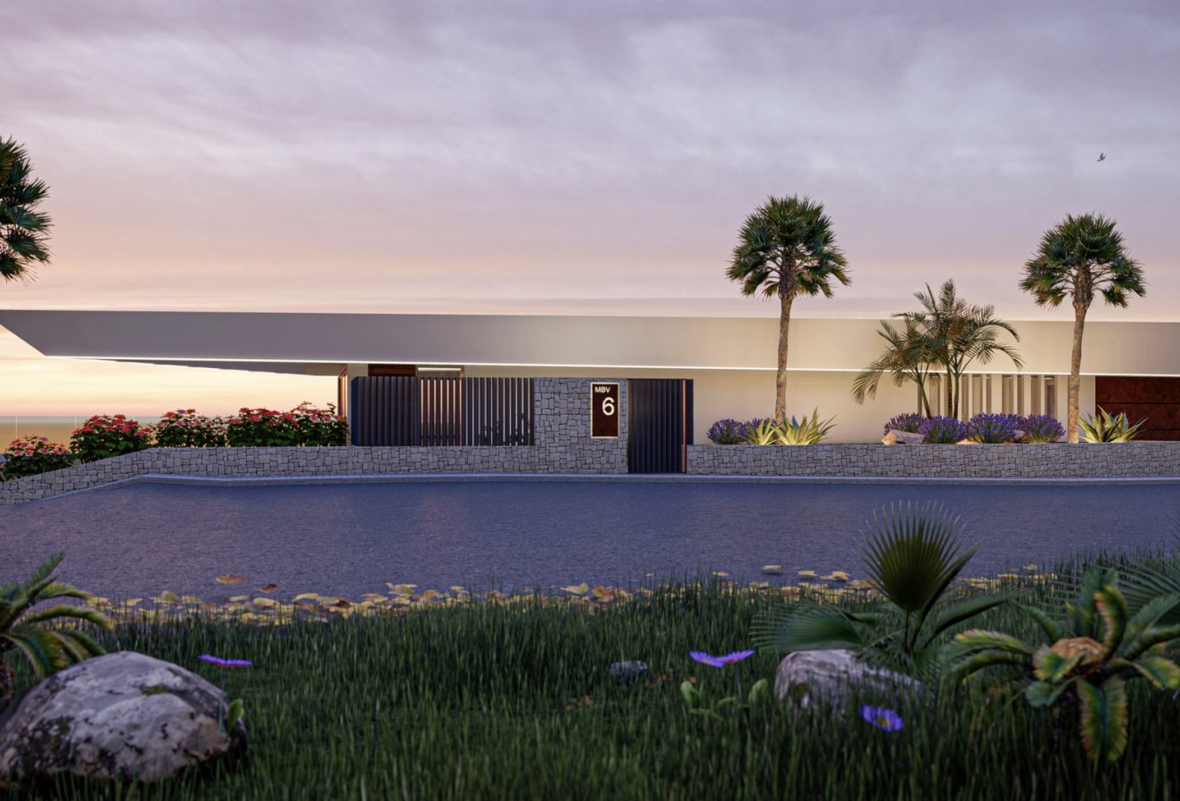 Nieuwbouw Woningen - Villa - Pueblo Mascarat