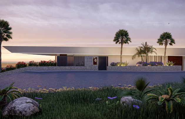 Nieuwbouw Woningen - Villa - Pueblo Mascarat