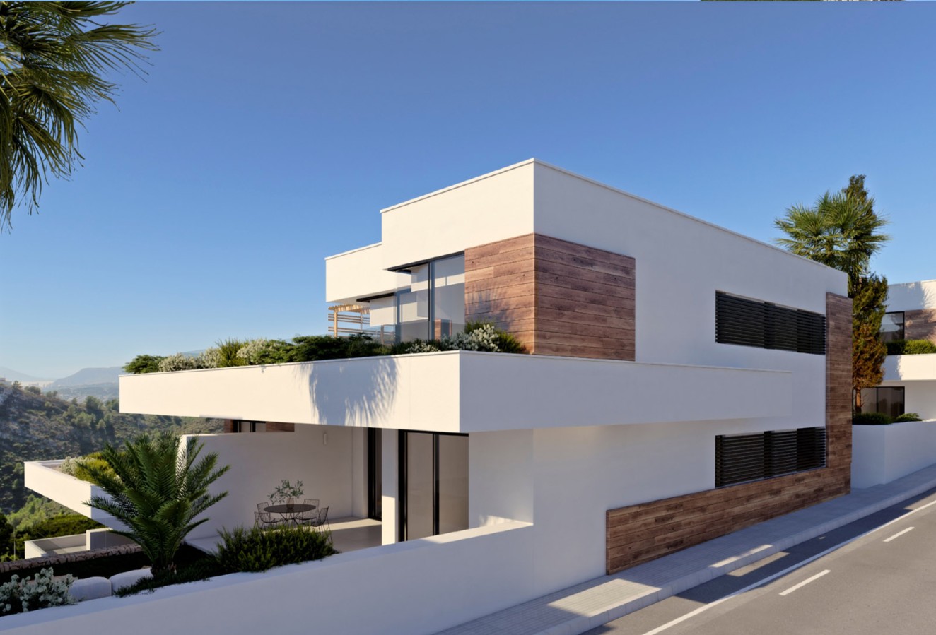 New Build - apartment - Cumbre del Sol