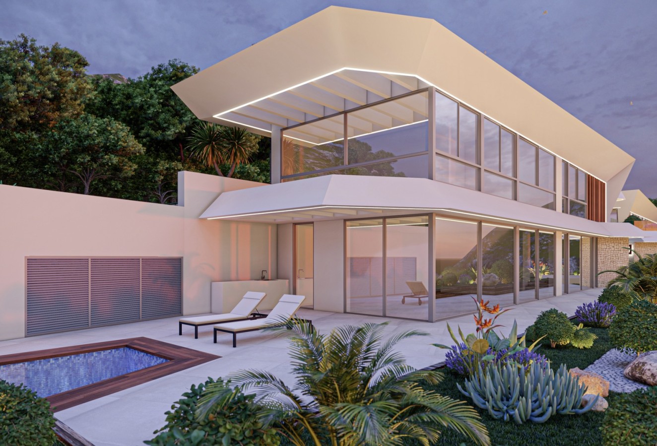 Nieuwbouw Woningen - Villa - Pueblo Mascarat