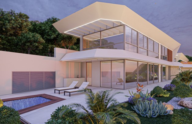Nieuwbouw Woningen - Villa - Pueblo Mascarat