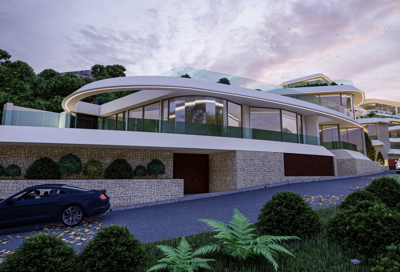 Nieuwbouw Woningen - Villa - Pueblo Mascarat