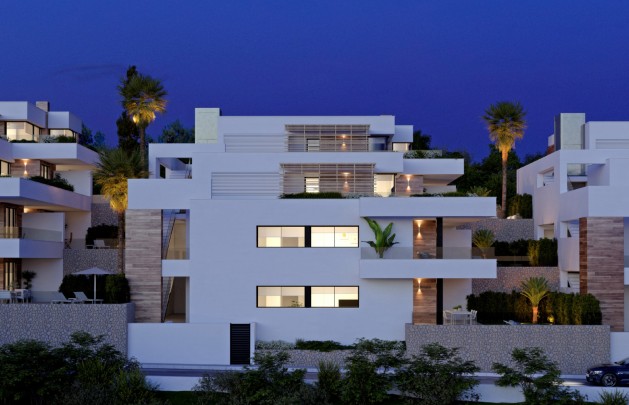 New Build - apartment - Cumbre del Sol
