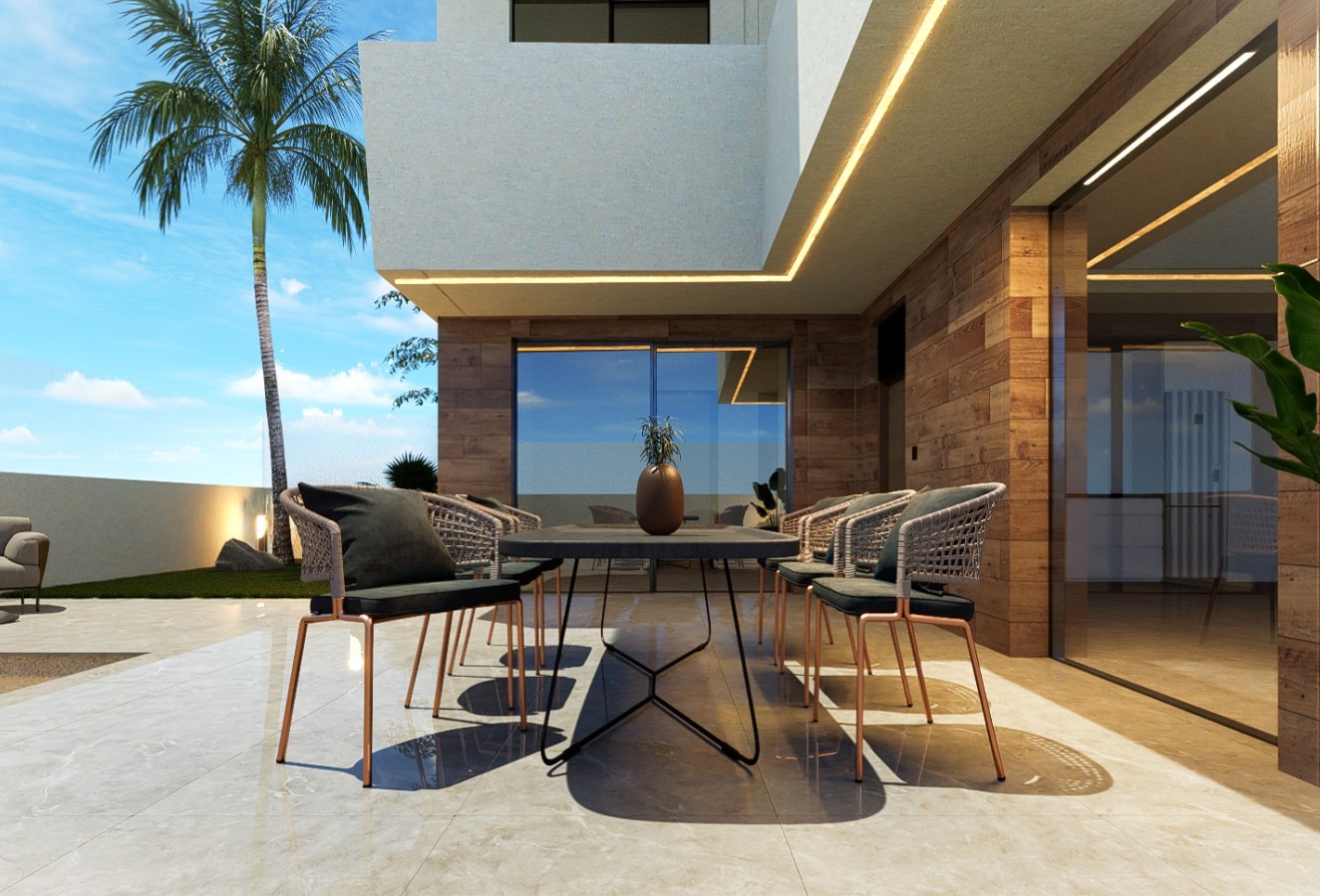 Obra nueva - detached - San Pedro del Pinatar