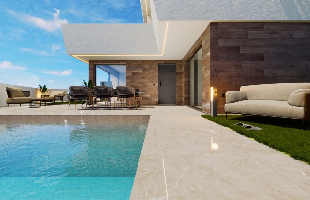 Obra nueva - detached - San Pedro del Pinatar