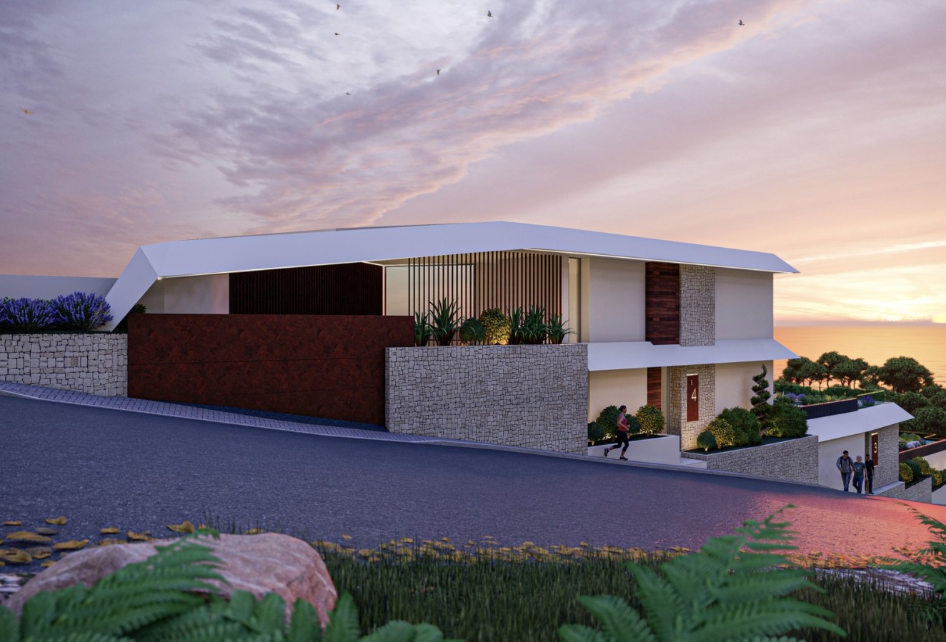 Nieuwbouw Woningen - Villa - Pueblo Mascarat