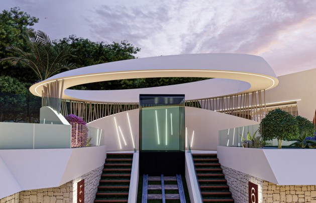 Nieuwbouw Woningen - Villa - Pueblo Mascarat