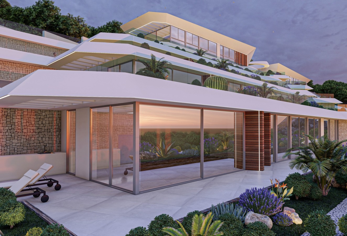 Nieuwbouw Woningen - Villa - Pueblo Mascarat