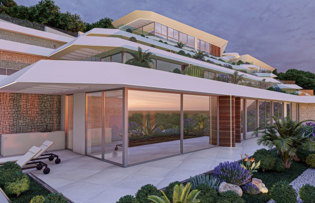 Nieuwbouw Woningen - Villa - Pueblo Mascarat