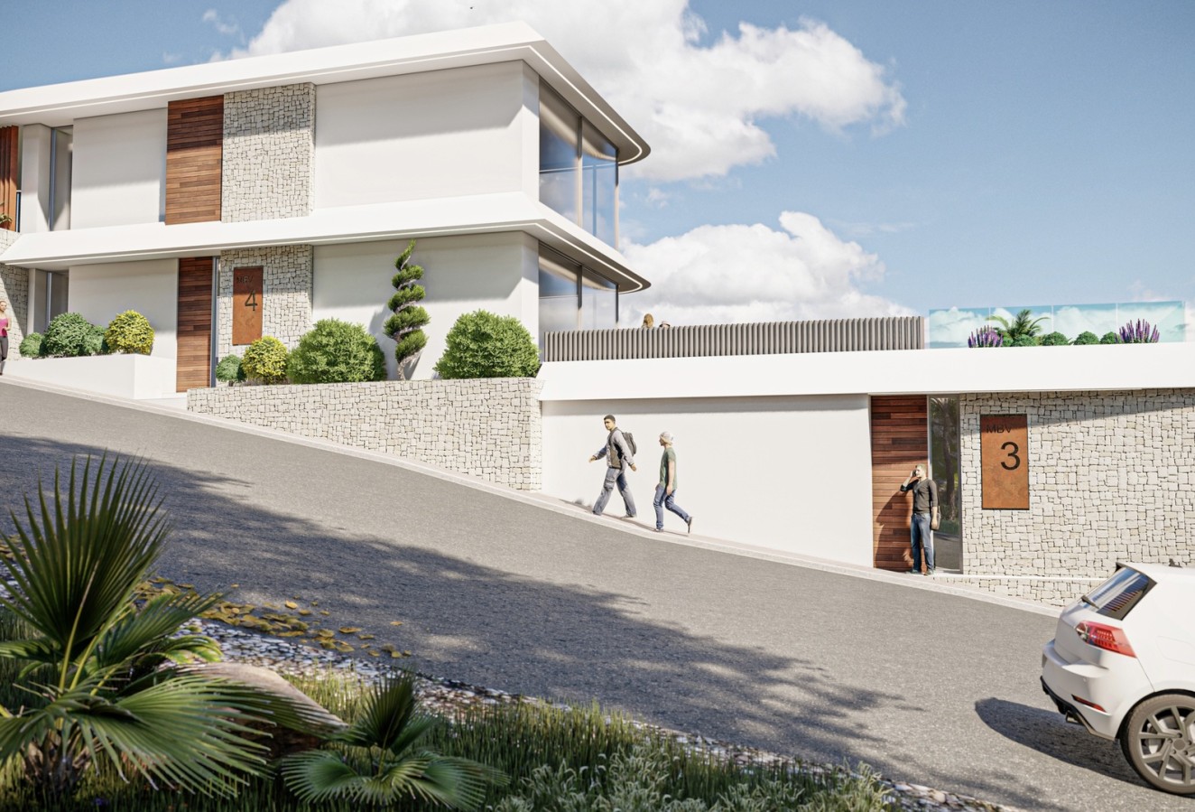 Nieuwbouw Woningen - Villa - Pueblo Mascarat