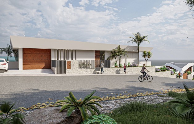 Nieuwbouw Woningen - Villa - Pueblo Mascarat