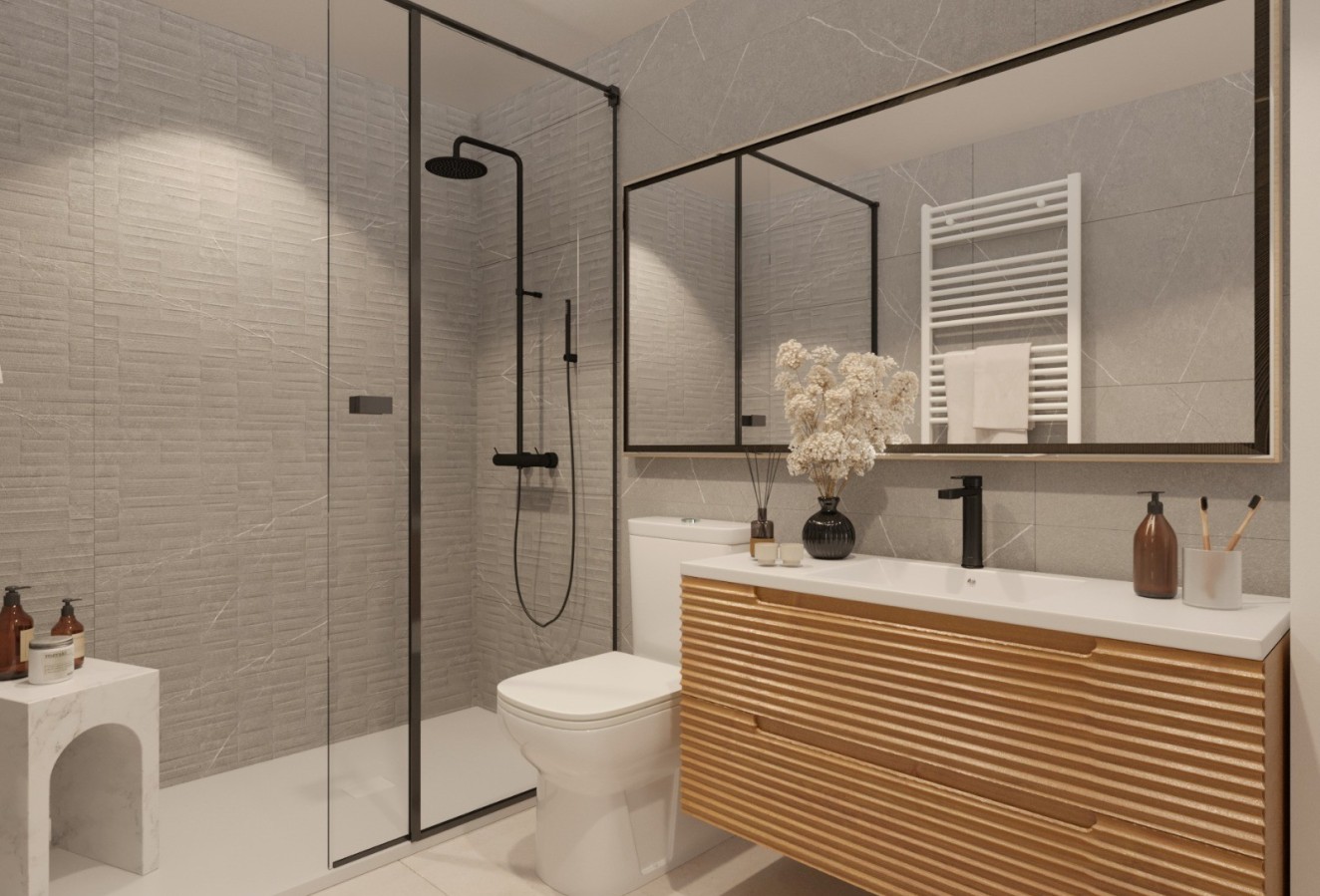 Obra nueva - low-bungalow - Torrevieja