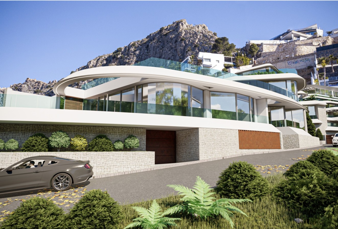 Nieuwbouw Woningen - Villa - Pueblo Mascarat