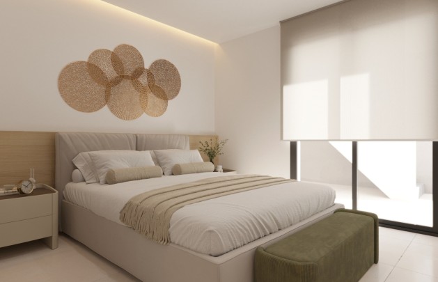 Obra nueva - high-bungalow - Torrevieja