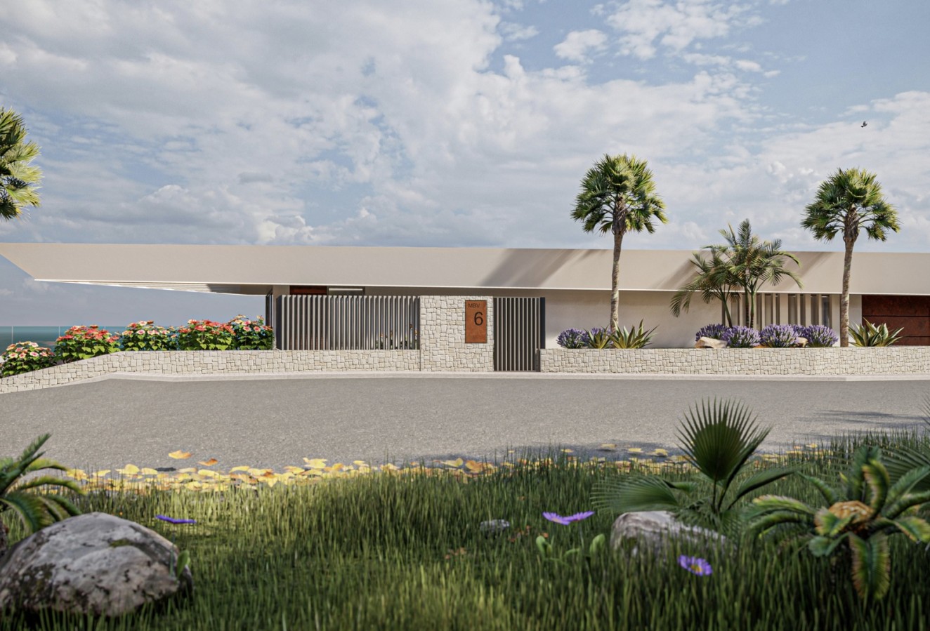 Nieuwbouw Woningen - Villa - Pueblo Mascarat