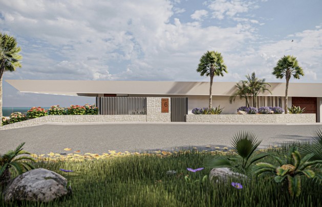 Nieuwbouw Woningen - Villa - Pueblo Mascarat