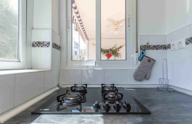 Short Term Rental - Apartment / flat - Albir - Playa