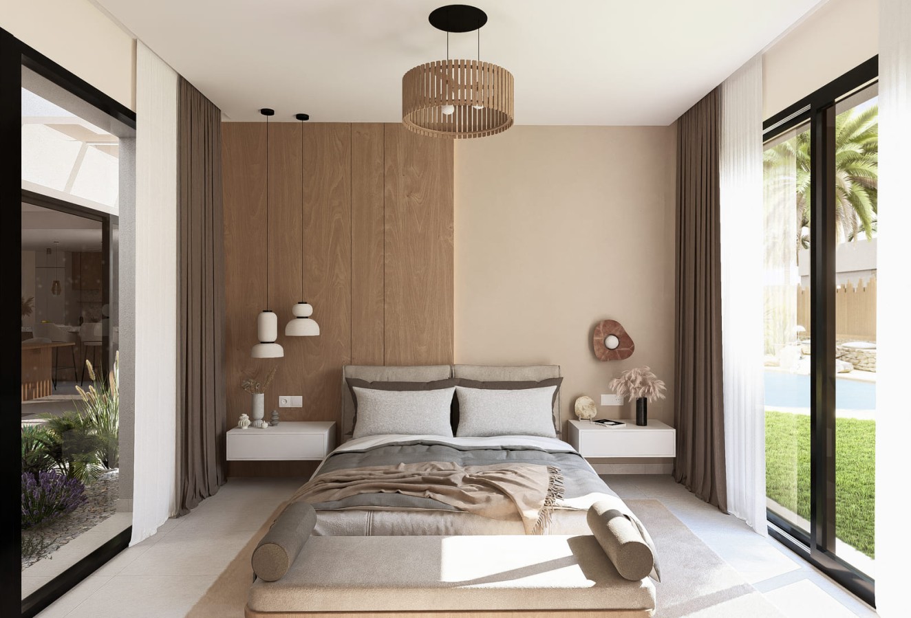 Obra nueva - detached - Murcia