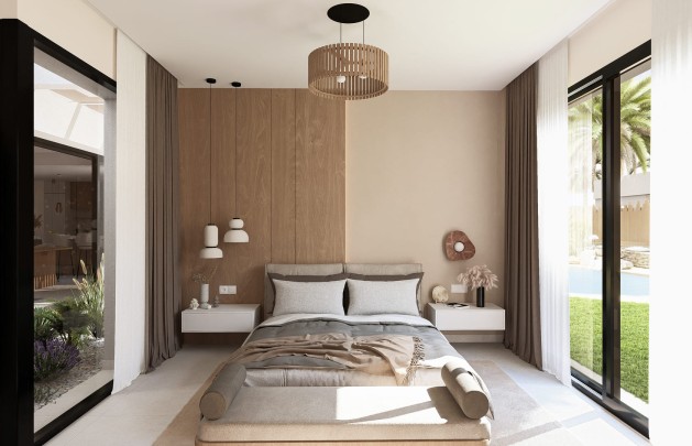 Obra nueva - detached - Murcia