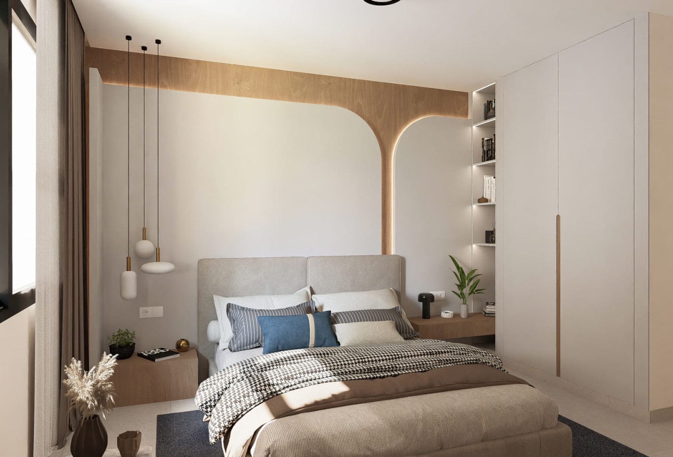 Obra nueva - detached - Murcia