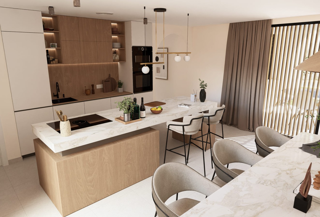 Obra nueva - detached - Murcia