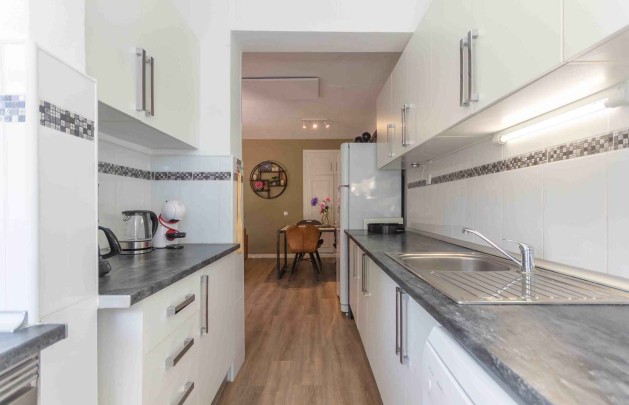 Short Term Rental - Apartment / flat - Albir - Playa
