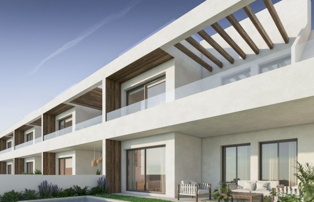 Obra nueva - low-bungalow - Torrevieja