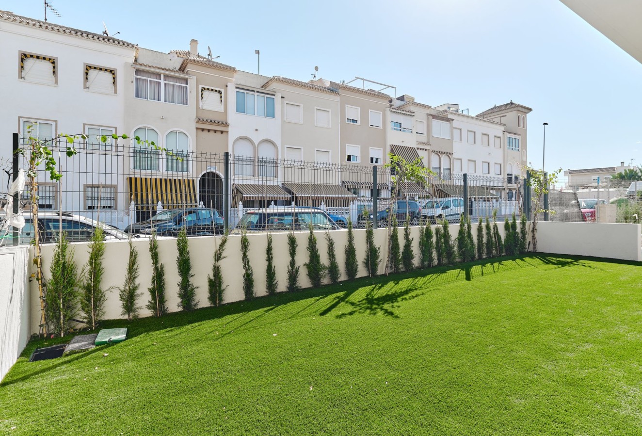 Obra nueva - low-bungalow - Torrevieja