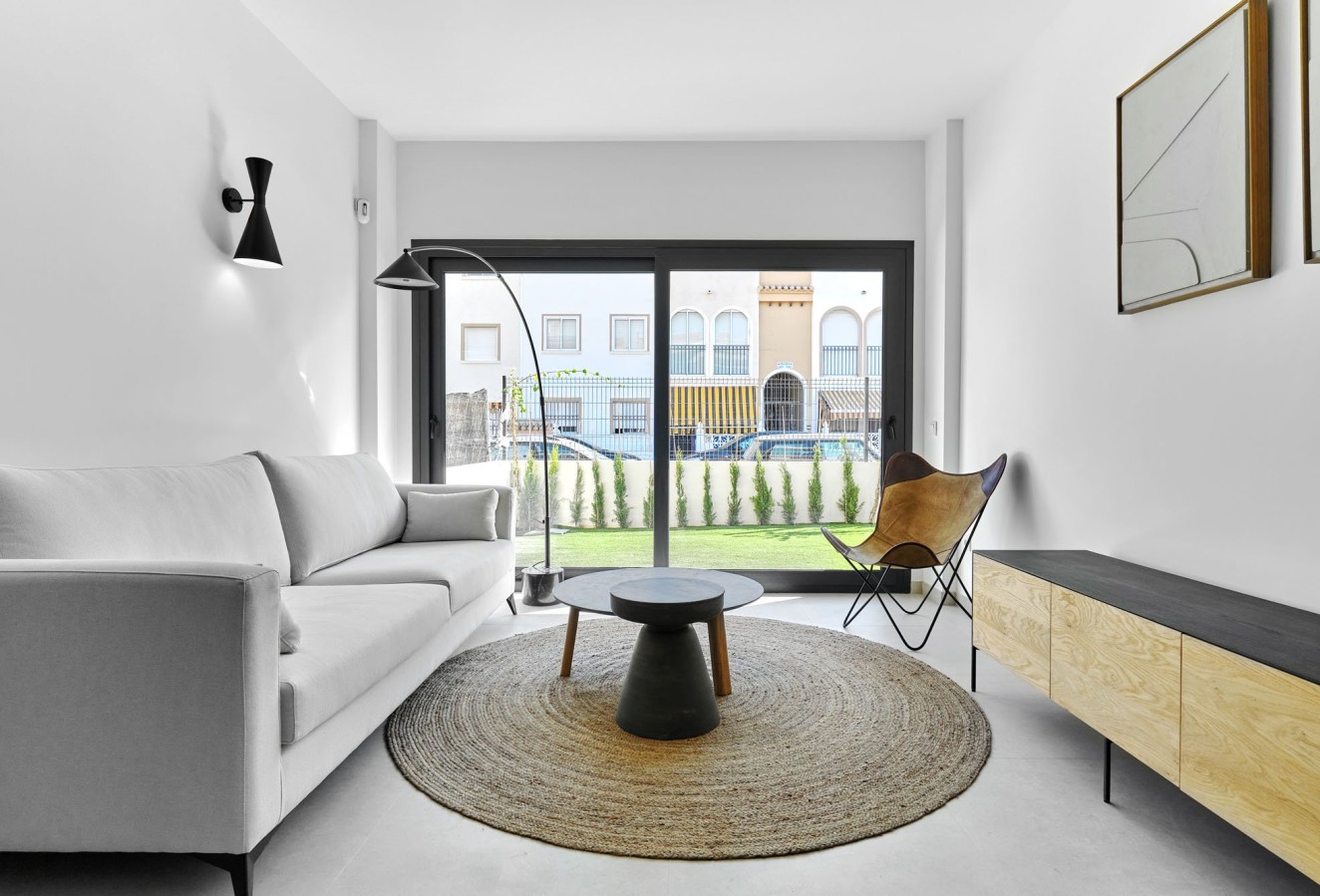 Obra nueva - low-bungalow - Torrevieja