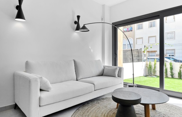 Obra nueva - low-bungalow - Torrevieja