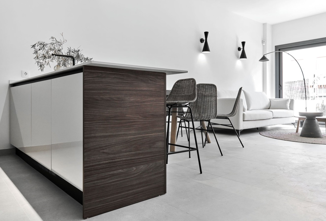 Obra nueva - low-bungalow - Torrevieja